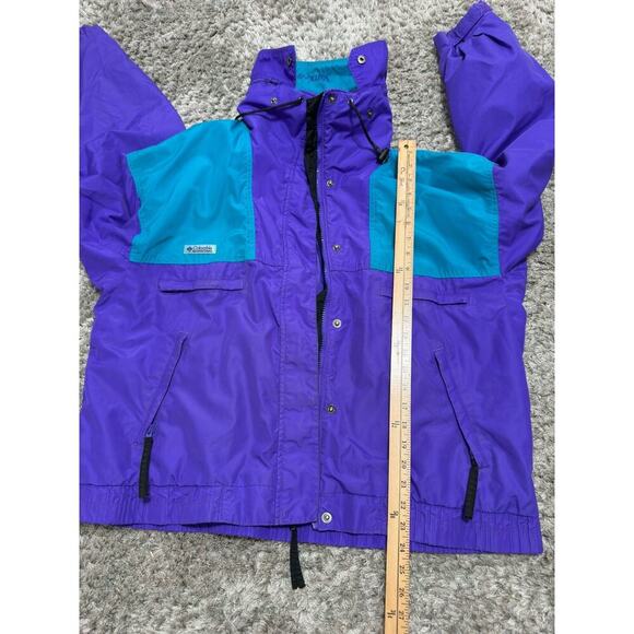 Vintage Columbia Vamoose Winter Ski Jacket Coat Women’s Size Approx. XL - Picture 14 of 16